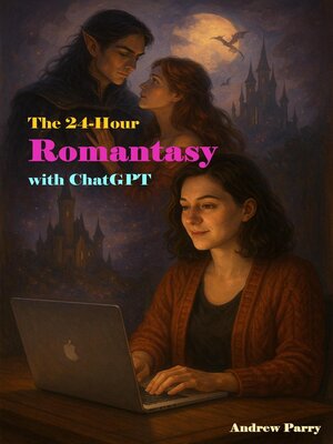 cover image of The 24-Hour Romantasy with ChatGPT